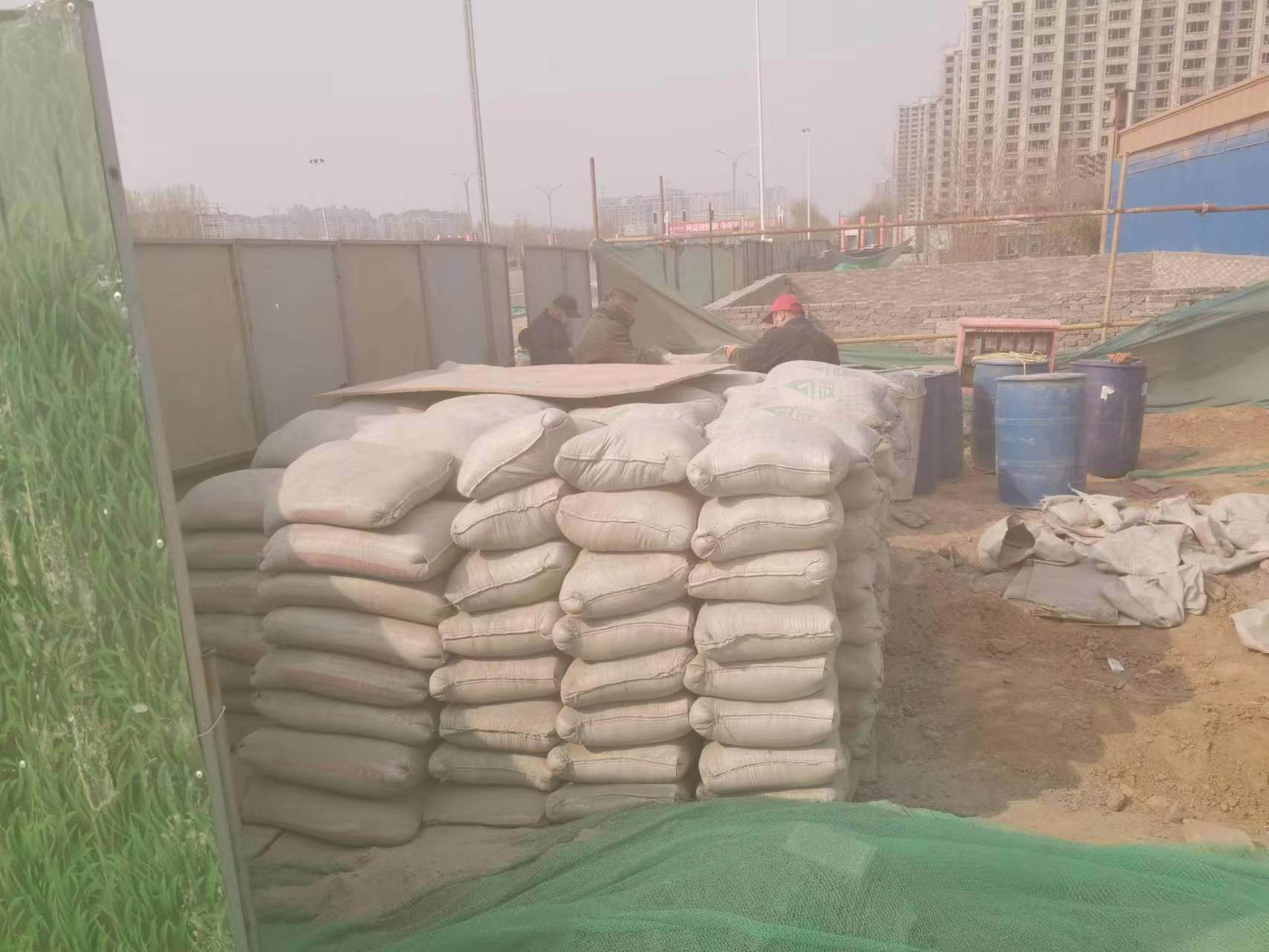 熊口镇房屋基础注浆