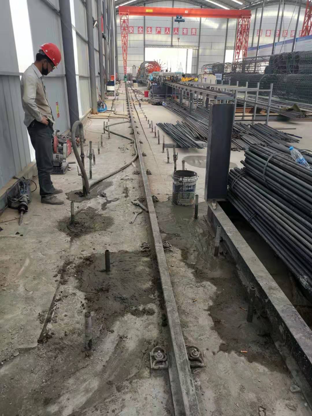 熊口镇顶管塌陷注浆加固施工