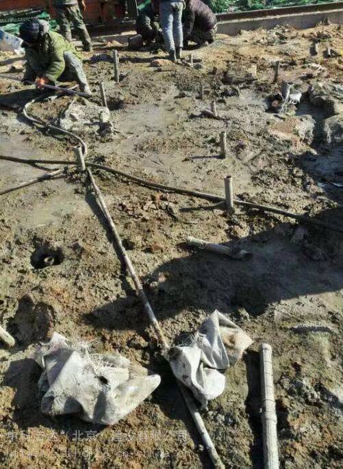 熊口镇地基沉降治理常见处理方法